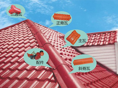 【精華】樹脂瓦的產(chǎn)品特點 哪些因素影響樹脂瓦的壽命